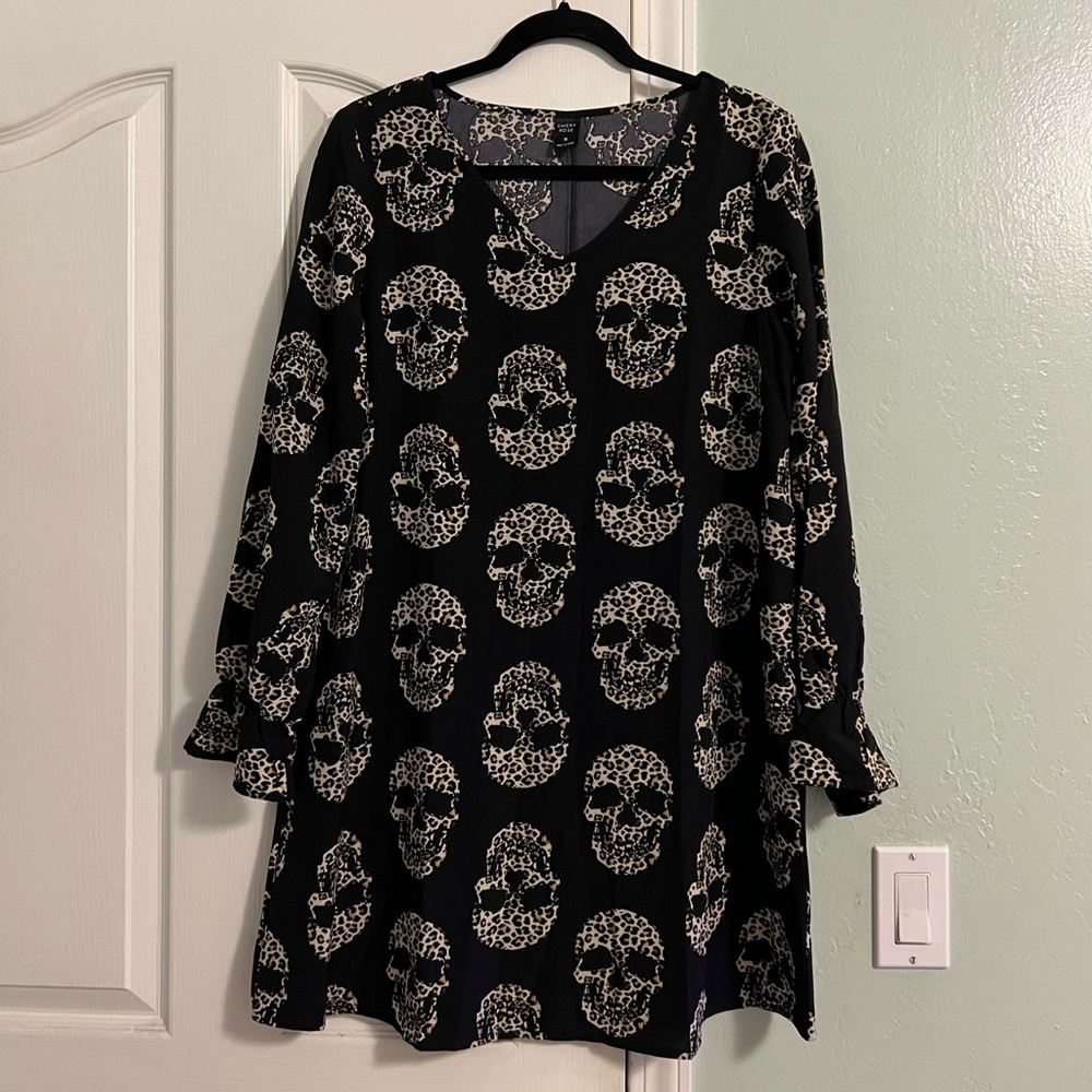 Skull dress